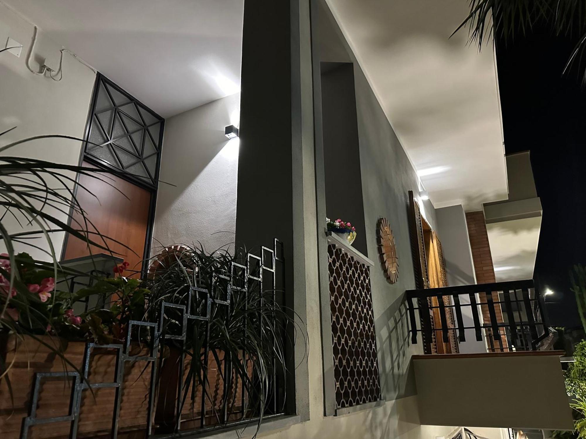 Pompei Blu Sant'Auri Apartment Скафати Экстерьер фото